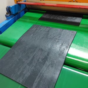 Polyacrylates Acrylic <strong>Rubber</strong> ACM <strong>Unvulcanized</strong> <strong>Rubber</strong> Compound for Automotive Parts Resistance to Weather - Product Image 1