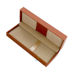 Wholesale Luxury Custom <b>Black</b> Cardboard Leather Pen Gift <b>Boxes</b> Paper <b>Boxes</b> - Product Image 2