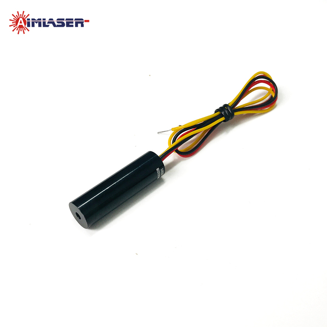 450nm 10mW Blue Dot Laser Pointer Laser Diode Modules with TTL/PWM Modulation Customized Laser Solution for Industrial Equipment