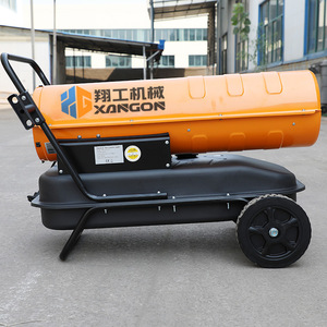 Xangon Industrial Kerosene <b>Heater</b> 1500 Sq Ft Forced Air <b>Portable</b> Commercial Heating Unit - Product Image 4