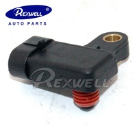 Piezas de sensor automotriz, colector de admisión de mapa, Sensor de presión total para GM Daewoo NUBIRA MATIZ 96333468