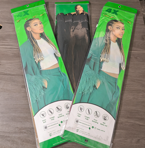 <span class=keywords><strong>Cabello</strong></span> Trenzado Preestirado <span class=keywords><strong>de</strong></span> 60 Pulgadas y 300g, Aspecto Natural, Trama Simple, <span class=keywords><strong>Cabello</strong></span> <span class=keywords><strong>de</strong></span> Crochet, Apto para Mujeres <span class=keywords><strong>de</strong></span> Todas las Edades, Precio <span class=keywords><strong>de</strong></span> Fábrica - Product Image 1