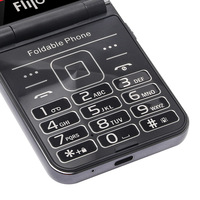 هاتف UNIWA المحمول 2G قابل للطي مع 4 شرائح SIM، نظام أندرويد 11، معالج MTK 62XX، ذاكرة وصول عشوائي 2 جيجابايت/3 جيجابايت، شاشة TFT 2.8 بوصة، بطارية 1400 مللي أمبير