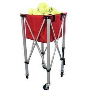 Прочный настраиваемый спортивный набор, переносная складная корзина для тенниса, бейсбола и софтбола, тренировка, многофункциональная - Product Image 2