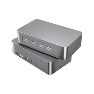 Vmix Directeur Switcher Laptop Ondersteuning Schakelaar PS4 Live-uitzending 4 Kanaals H Dmi Externe 4K60fps Video Capture Card