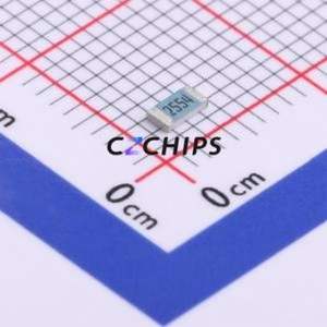 Resistencia SMD RK73H2BTTD2554F 1206 (Tipo: Película Gruesa) (Resistencia: 2.55MOhm Precisión: 1%) - Product Image 1