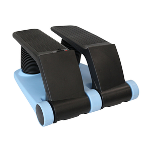 CZFIT <span class=keywords><strong>Stepper</strong></span> Aérobique Pliable Multifonctionnel avec Écran LCD et Bandes Élastiques, Équipement d'Exercice Unisexe, Vente Directe Usine - Product Image 4