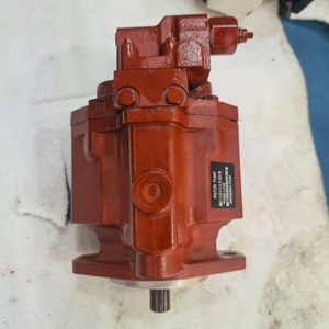 Bomba de Pistones Hidráulicos 70122 LCM 70422 RCG, Bomba Variable con Compensación de Flujo para Camión Mezclador - Product Image 1