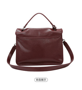 Fashion New Designer Crossbody <b>Bags</b> High Quality PU Leather Shoulder Messenger <b>Bag</b> Casual Totes Luxury Women Handbags and Purses - Product Image 5
