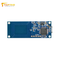 13.56mhz RFID USB Lecteur NFC Module ACM1252U-Z2