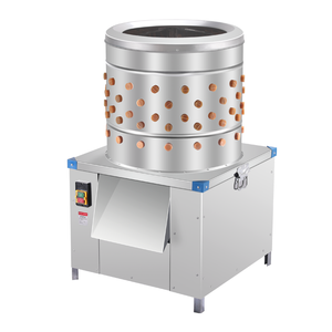 Plumeuse Électrique Commerciale Robuste et Facile à Nettoyer pour Petites Fermes – Éliminateur Rapide de Plumes pour Poulets et Canards - Product Image 1