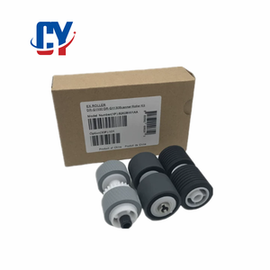 Rouleau d'entraînement de ramassage de papier pour Canon <span class=keywords><strong>G1100</strong></span> <span class=keywords><strong>DR</strong></span>-G2090 2110 G1130, rouleau d'alimentation du scanner - Product Image 1
