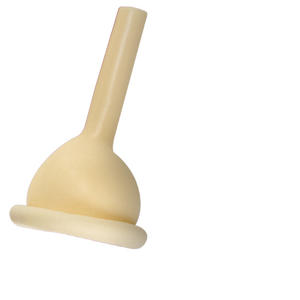 Bolsa de orina de látex médica desechable para pacientes postrados en cama masculinos, incontinencia urinaria, clase de desinfección infrarroja lejana certificada CE - Product Image 6