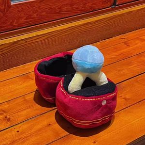 Caja de anillo de diamante de juguete de peluche personalizado de fábrica Día de San Valentín parejas sorpresa caja ciega juguete de peluche regalo para niños - Product Image 3