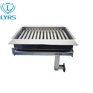 गैस हीटिंग वॉटर हीटर बर्नर भागों एनजी बर्नर 14 पंक्तियों के बिना सर्दियों गर्मियों स्विच - Product Image 4