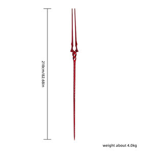 โมเดลคอสเพลย์อีวานเกเลียน นิวเซ็นจูรี่ ขนาด 210 ซม. สำหรับคอสเพลย์และงานปาร์ตี้ - Product Image 4