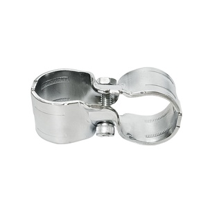 Nạc ống kim loại phụ kiện xe đẩy khung kim loại Doanh HJ-6D hệ thống nạc ống sắt Phụ kiện ống - Product Image 2