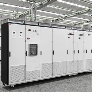 Variadores de Frecuencia Industriales Multidrives 55KW SHUN3-55-HR Hpmont HD5l-4 11KW 25A 100A ACS880-37-0105A-3 - Product Image 2