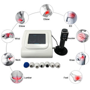 Appareil de thérapie corporelle, massage physique du corps, traitement Ed - Product Image 2