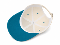 Casquette de baseball sportive bicolore motif léopard, visière incurvée, en sergé de coton, broderie drapeau, respirante, protection solaire, unisexe, événement national