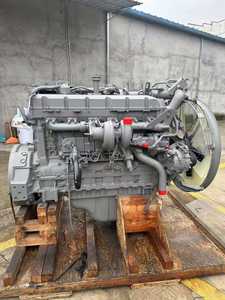Piezas de excavadora de alta calidad motor diésel 6BG1 para Zx200 - Product Image 3