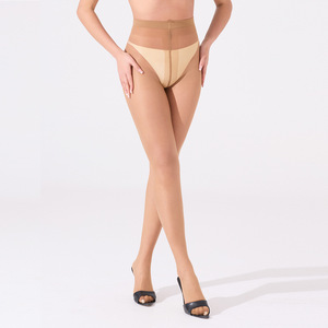 <span class=keywords><strong>Collants</strong></span> transparents pour femmes 20D T-Band |   <span class=keywords><strong>Collants</strong></span> à coutures invisibles Velvet Touch |   <span class=keywords><strong>Collants</strong></span> noirs sexy pleine longueur anti-accroc et résistants à l'usure - Product Image 5