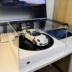 2025-04 <span class=keywords><strong>1</strong></span>:<span class=keywords><strong>18</strong></span> ô tô mô hình xoay Acrylic bụi bao gồm hộp hiển thị Autoart <span class=keywords><strong>CMC</strong></span> BBR - Product Image 1
