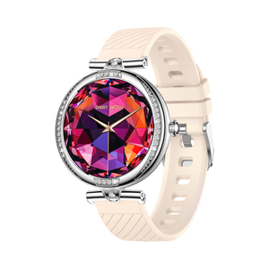 <span class=keywords><strong>Montre</strong></span> connectée 2024 NX17 Pro pour femmes, écran AMOLED 1,19'', fonction d'appel Bluetooth, cadeaux tendance pour femmes et filles, <span class=keywords><strong>montre</strong></span> connectée neuve - Product Image 4
