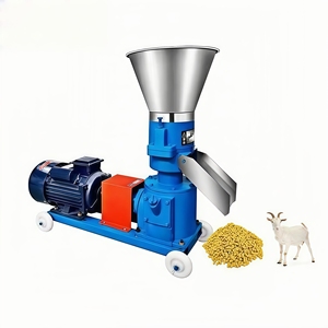 <span class=keywords><strong>Vente</strong></span> directe usine : Nouvelles machines de traitement des <span class=keywords><strong>aliments</strong></span> <span class=keywords><strong>pour</strong></span> <span class=keywords><strong>animaux</strong></span> en acier, haute productivité, capacité personnalisable, <span class=keywords><strong>pour</strong></span> la fabrication d'<span class=keywords><strong>aliments</strong></span> <span class=keywords><strong>pour</strong></span> poulets de ferme - Product Image 1