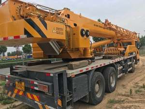 ZOOMLION 25 Ton Used Truck <b>Crane</b> QY25K with Hangfa Engine 2019 Model CE Certified - Product Image 5