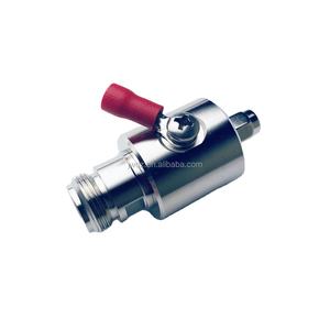 DC-6G वृद्धि संरक्षण बन्दी एन महिला जैक <span class=keywords><strong>SMA</strong></span> पुरुष गैस मुक्ति ट्यूब वृद्धि का शमन करने के लिए रक्षा - Product Image 1