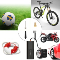 Xiaomi-pompe à air électrique pour roues de voiture, système de gonflage rapide de pneus de véhicule, très petite taille, 5 minutes, intelligente