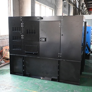 60Hz triphasé 70kw 85kva 75kw 90kva 80kw 100kva alimenté par UK Perkin 1104D-E44TAG1Engine Stamford fermé de type EPA - Product Image 3