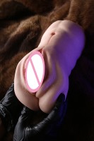 Großhandel Xun-ai Silikon-Masturbator Künstliche Vagina Realistisches Gefühl Wasserdicht Taschenvagina Männer-Lustspielzeug Modell