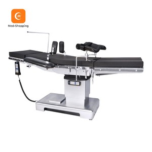 Mesa Cirúrgica Elétrica de Aço Inoxidável Multifuncional Ajustável para Cirurgia Geral - Product Image 4