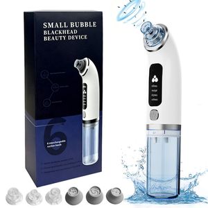Aspiradora de Puntos Negros Z, Limpiador de Poros por Succión de Agua, Dispositivo de Belleza Eléctrico para Limpieza Facial, Portátil para Uso Doméstico - Product Image 6
