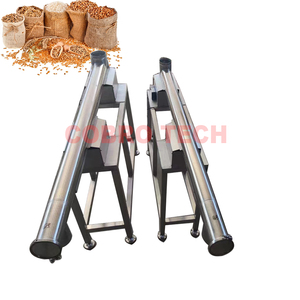 Alimentador magnético de polvo de grano pequeño Transportador vibratorio electromagnético lineal Fuente de energía eléctrica - Product Image 6