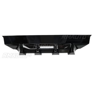 <b>For</b> BMW 5 Series i5 2024-2025 <b>Car</b> Rear Bumper Lip Splitter <b>Diffuser</b> Body Kit Bumper Guard Protector Accessories - Product Image 5