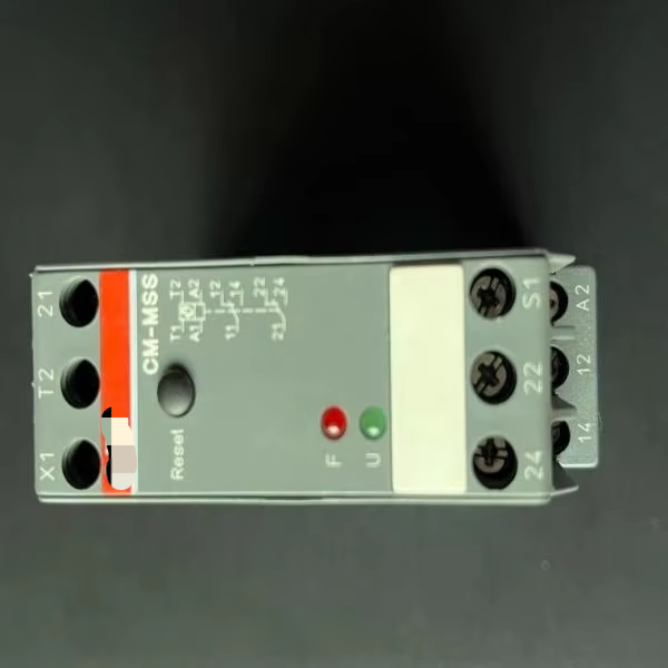 Brand New 1 Piece Cm-mss.13s . 1svr730700r2100 Plc Warranty
