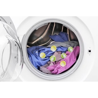 SC ECOMMERCE Lot de 20 boules anti-poils pour linge, modèle VK-ZSKM-6RT8, fabriquées aux États-Unis pour sèche-linge et lave-linge