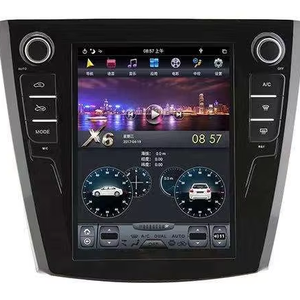 เครื่องเล่นนำทางออลอินวันระบบแอนดรอยด์ขนาด 9.7 นิ้ว พร้อม CarPlay ในตัว จอแสดงผล IPS ติดตั้งบนแผงหน้าปัด สำหรับรถยนต์เรโนลต์ ปี 2015-2019 - Product Image 1