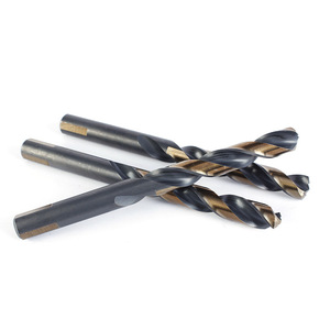 Forets multi-éclisses de qualité professionnelle, à tige droite, pour perçage de briques et de fer, outil de construction haute efficacité Yongchang - Product Image 5