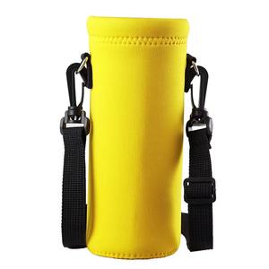 Funda Protectora de Material Oxford para Botellas de Agua, Estilo Moderno, Uso en Exteriores, Portátil, para Botellas de Vidrio, Todas las Temporadas, CN - Product Image 1