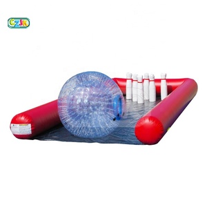 Juegos inflables de precio barato de China bola zorb - Product Image 1