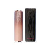 Vente en gros de rouge à lèvres de maquillage végétalien rouge à lèvres mat de marque privée naturel imperméable marque privée rouge à lèvres de luxe