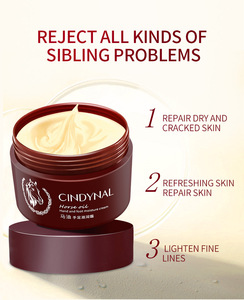 Venta al por mayor <span class=keywords><strong>crema</strong></span> hidratante antigrietas de pies seca reparación <span class=keywords><strong>Urea</strong></span> aceite de caballo manos pies <span class=keywords><strong>Crema</strong></span> <span class=keywords><strong>para</strong></span> el cuidado de los pies paquete personalizado <span class=keywords><strong>crema</strong></span> de maíz de los dedos del pie - Product Image 2
