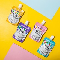 Gelée de Konjac à boire Substitut de repas Perte de poids Complément alimentaire Aliments 0 Sucre Saveur de Yaourt Gelée de Konjac