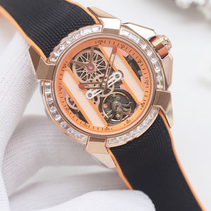 Reloj Mecánico de Lujo para Hombre 2025, Nueva Tendencia de Moda, Reloj Mecánico para Hombre de Alta Calidad, Gran Venta - Product Image 1