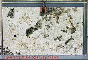 אבן קוורציט אלפינוס טבעית מברזיל, לוח פופולרי בצבע בז' פרלה, לקירות פנים, ריצוף, משטחי עבודה מלוטשים, ורקע ריצוף. - Product Image 2