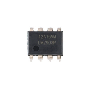 Nuevo Módulo Comparador Diferencial de Doble Canal LM2903P TO220-3 de Grado Automotriz, Componente Electrónico IC 1.5A Original - Product Image 2